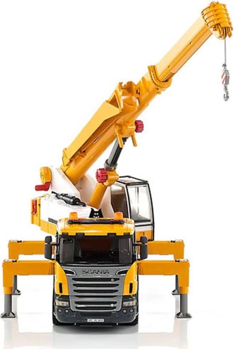 Produktbild Bruder Scania R-Serie Liebherr Kran-LKW