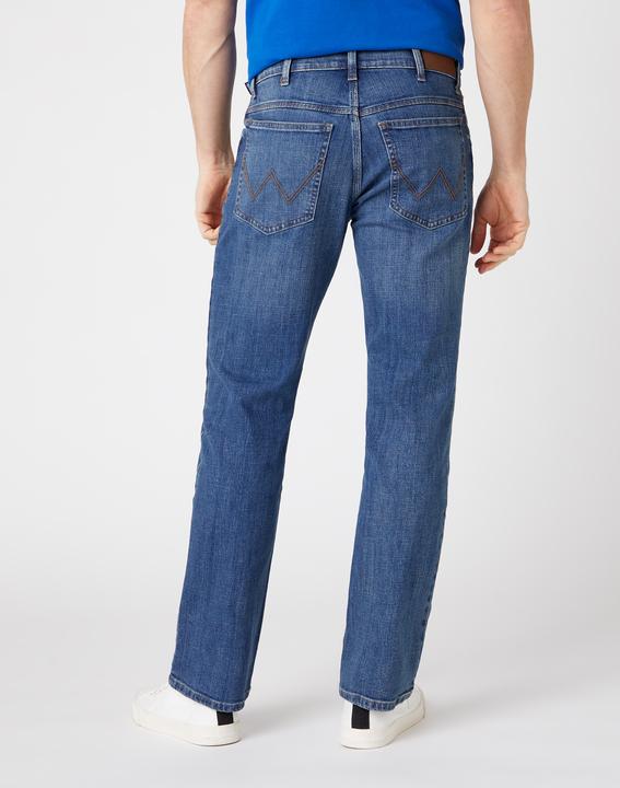 Produktbild Wrangler Jeans Regular Fit Authentic Straight (36)