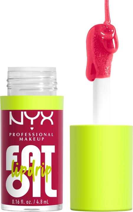 Produktbild NYX Professional Make-Up Fat Oil Lip Drip (05 Newsfeed)