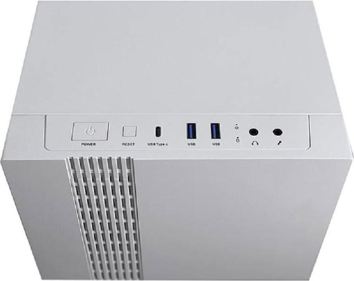 Actual product image Chieftec UNI Series (ATX, Mini-ITX, mATX)