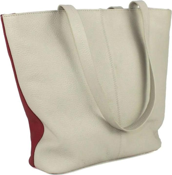 Produktbild Eastern Counties Leather Handtasche Adalyn Narbiges Leder
