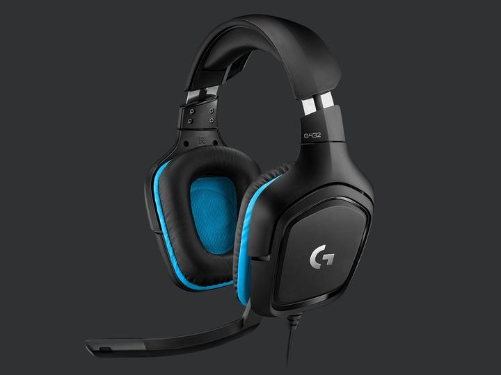 Immagine prodotto Logitech G G432 (Cablato)