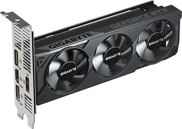 Actual product image Gigabyte GeForce RTX 5060 OC Low Profile 8G (8 GB)