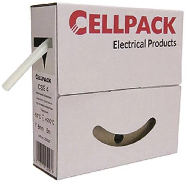 Image du produit CellPack Tuyau silicone SB CSS 8mm transparent 8m boîte dévidoir (1 x)