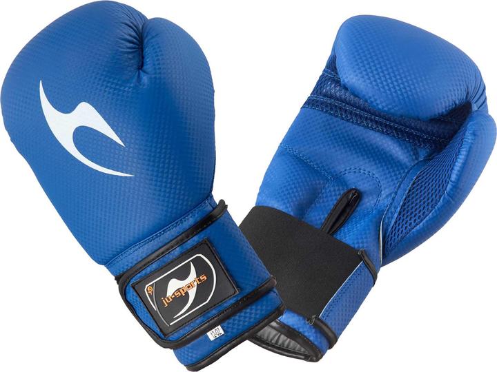 Produktbild Ju-Sports Boxhandschuh Allround quick aircomfort blue (10 OZ)