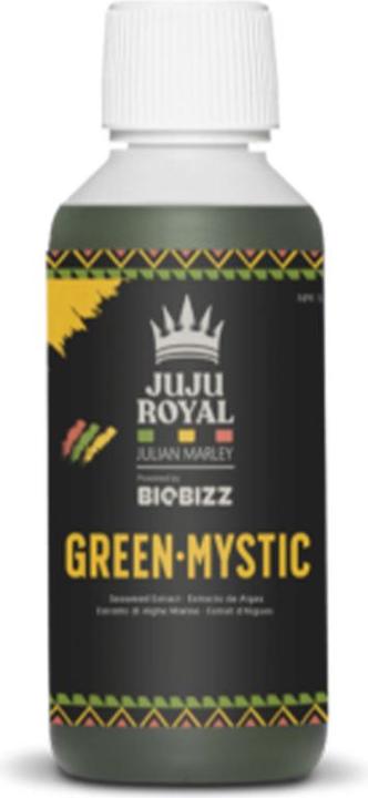 Actual product image BioBizz JuJu Royal Green Mystic 250ml (0.30 kg, 0.25 l)