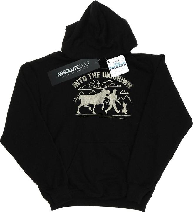 Produktbild Disney Frozen 2 Into The Unknown Kapuzenpullover (M)