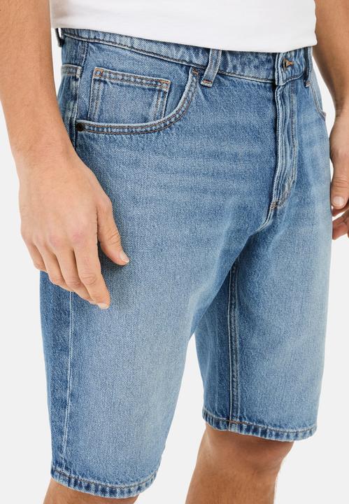 Immagine prodotto Camel Active 5-Pocket Denim Shorts aus Baumwolle (34)