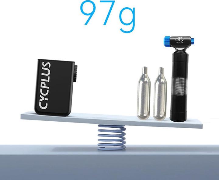 Cycplus Mini air pump AS2