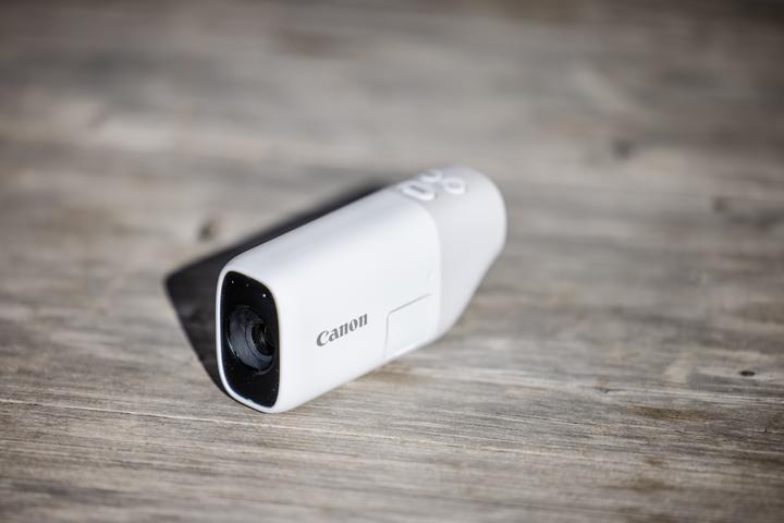 Productafbeelding Canon Powershot Zoom Essential Kit (100 - 400 mm, 12.10 Mpx, 1/3")