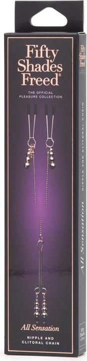 Image du produit Fifty Shades of Grey Tout Sensation