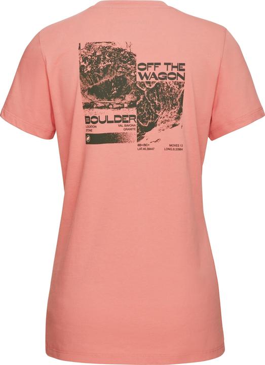 Produktbild Mammut Massone T-Shirt Women Wagon (XL)