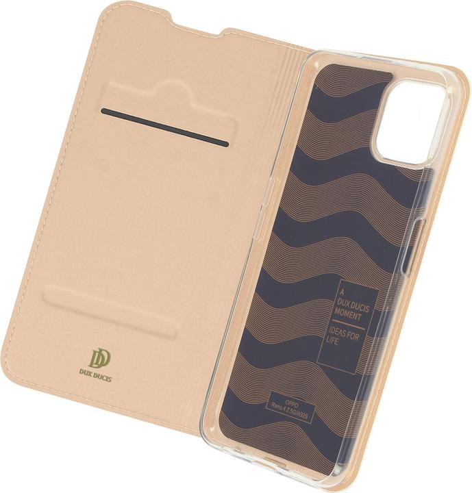 Immagine prodotto Dux Ducis Serie Dux (Oppo Reno 4)