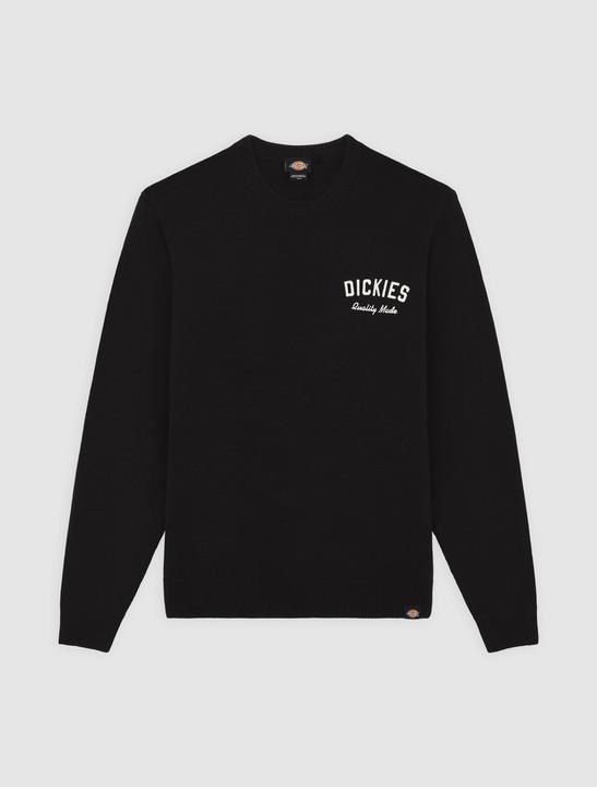 Dickies Ww Uniform Sweater Black
