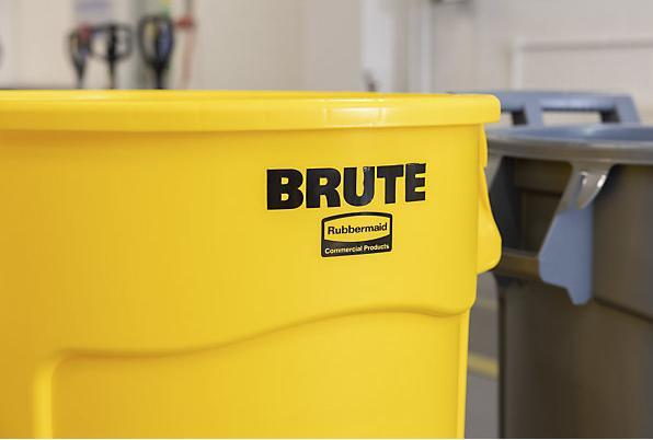 Produktbild Rubbermaid Universalcontainer, rund (166 l)