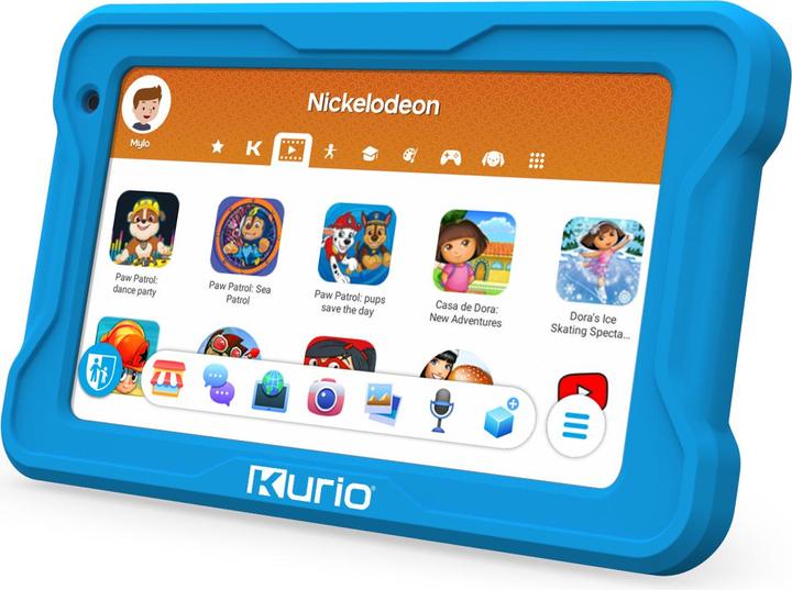 Actual product image Kurio Tab Premium (7", 32 GB, Blue)