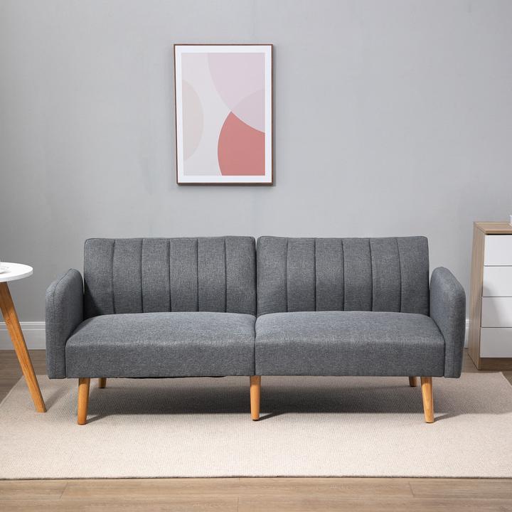 Actual product image Homcom Sofa bed (Sofa bed)