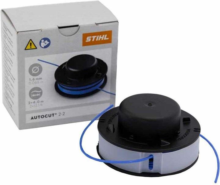 Immagine prodotto Stihl CF3 Pro (Pioniere delle erbacce, Lenza per tagliabordi + rocchetto di lenza)