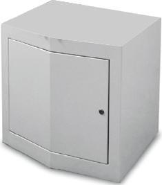 Actual product image 100% Optical Cube Pedestal U
