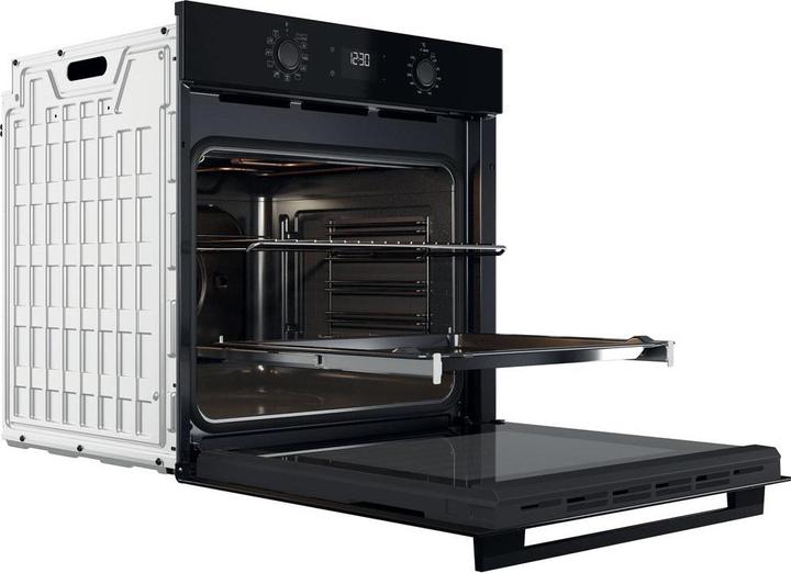 Actual product image Whirlpool OMK58CU1SB
