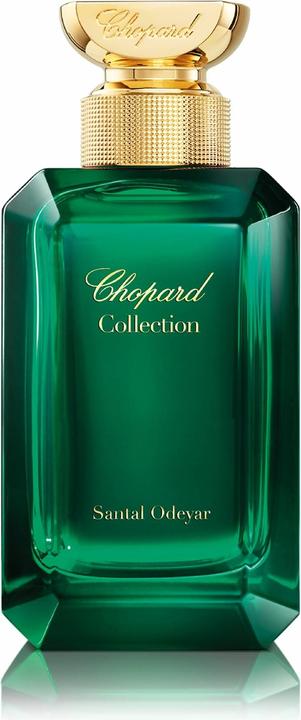 Actual product image Chopard Gardens of Paradise Santal Odeyar EDP Spray 100ml (Eau de parfum, 100 ml)
