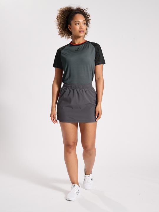 Produktbild hummel Pro Grid Game Jersey S/S Wo (XL)