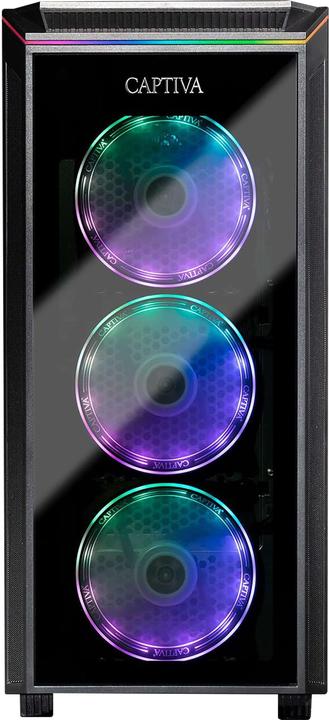 Produktbild Captiva Advanced Gaming R60-367 Ryzen 5 RTX 3060 (AMD Ryzen 5 5600X, 16 GB, 1000 GB, GeForce RTX 3060)