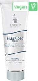 Immagine prodotto Bioturm Crema deodorante argento neutro (Crema, 50 ml)