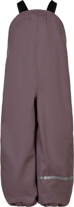 Produktbild CeLaVi Regenhose mit Fleece gefüttert recycled Moonscape (120 B)