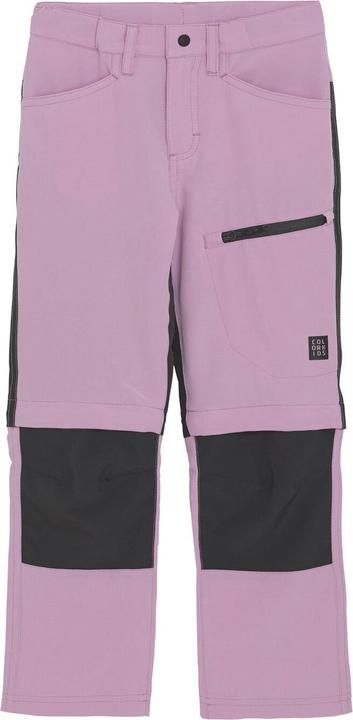 Color Kids Kid's Pants Stretch with Zip Off