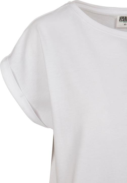Immagine prodotto Urban Classics Tee biologico a spalla estesa da donna (S)