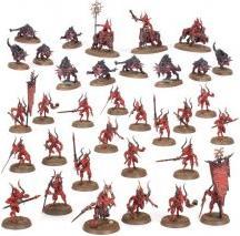 Immagine prodotto Games Workshop Pattuglia di combattimento: Demoni del Caos