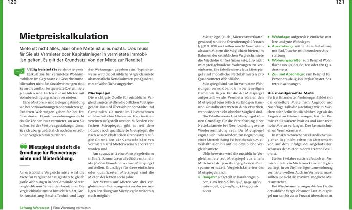 Image du produit Immobilien verwalten und vermieten (Allemand, Werner Siepe, 2022)
