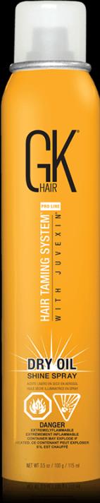 Gk Hair Dry Oil (115 ml)