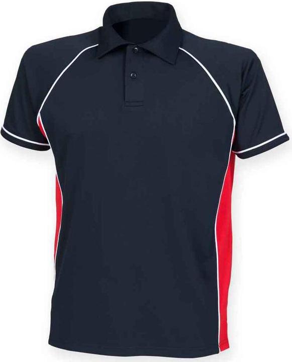 Finden & Hales Finden and Hales Performance Paspel Polo Shirt