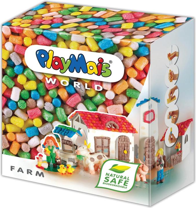 Immagine prodotto PlayMais Fattoria del mondo (1000 pezzi)
