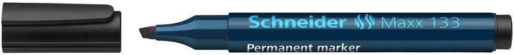Image du produit Schneider Marqueur permanent Maxx 133 (Noir, 4 mm, 1 x)