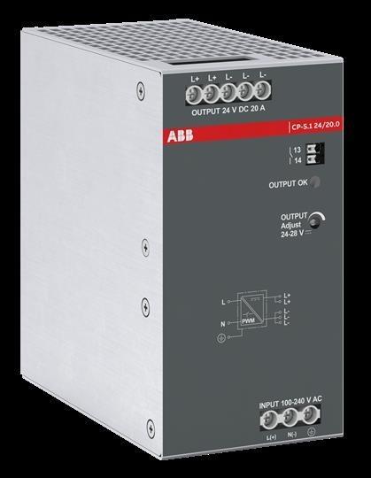 Produktbild ABB Netzteil (517 W)