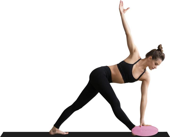 Actual product image Pure2improve Yoga Block