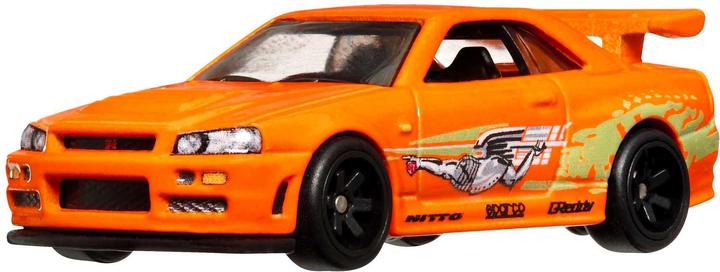 Actual product image Hot Wheels Premium Fast & Furious