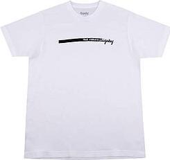 Bigsby Logo T-Shirt, white S (S)