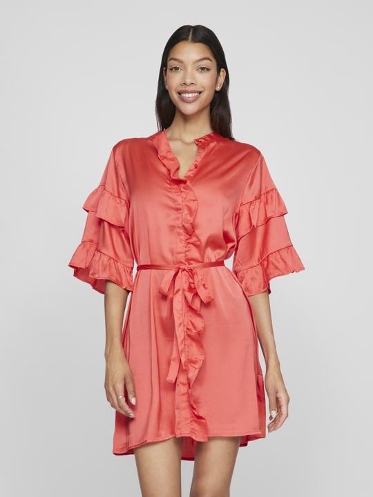 Actual product image Vila Short sleeve short dress (34)