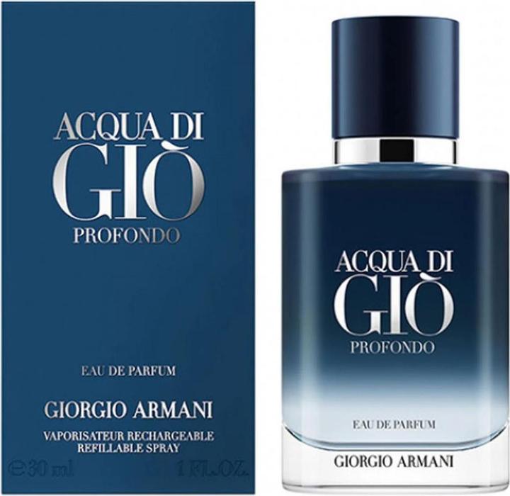Actual product image Armani Exchange Acqua Di Gio Profondo (Eau de parfum, 200 ml)