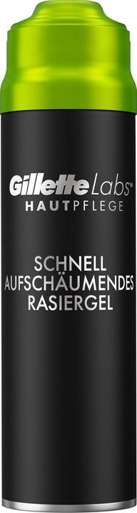 Gillette Labs (198 ml, Rasiergel)