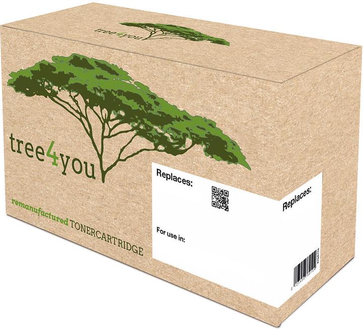 Produktbild Tree4You CF412XT4Y (Y)