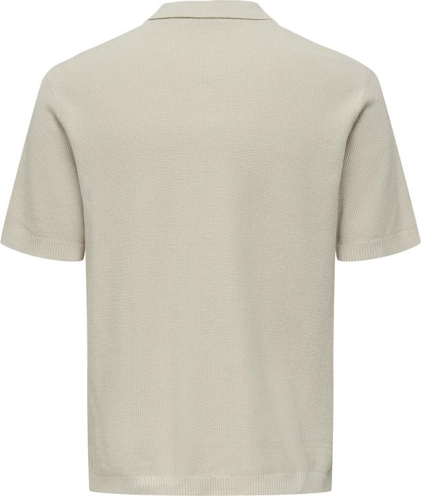 Produktbild Only & Sons Poloshirt Tony Kurzarmshirt (XXL)