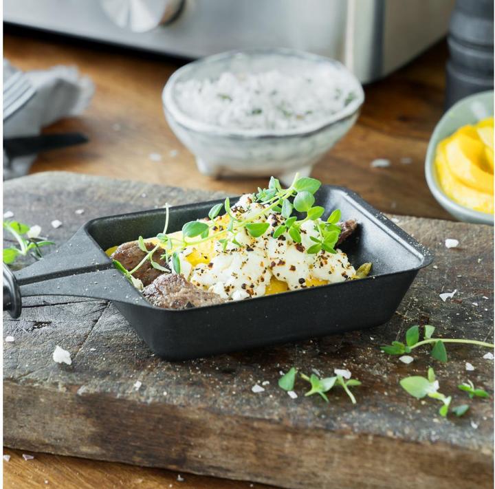 Actual product image Gastroback Raclette Fondue Advanced Plus