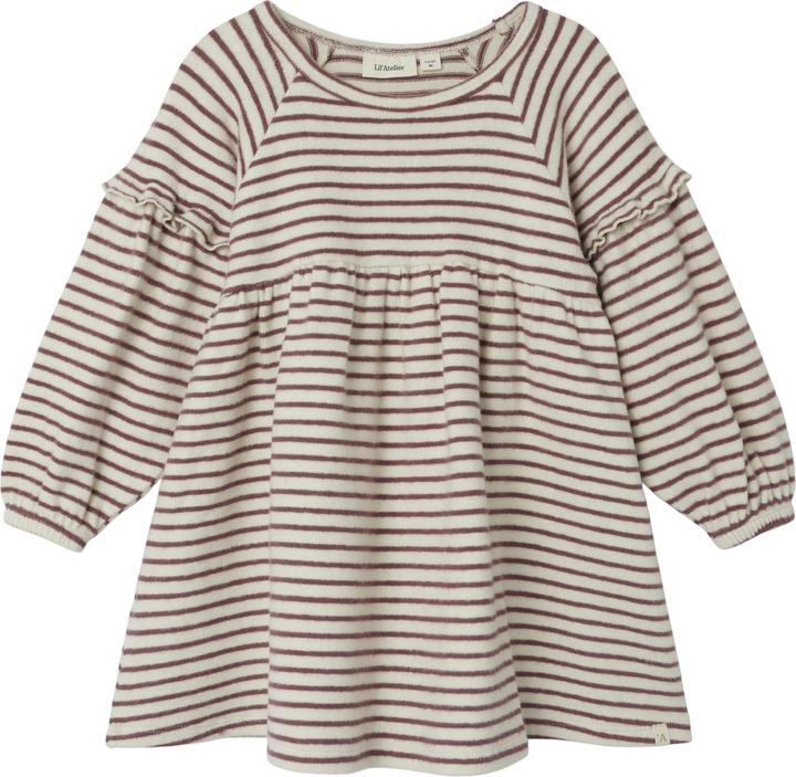 Name it Langarm Kleid (122)
