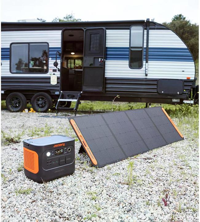 Actual product image Jackery Explorer 1000 Plus (1264 Wh, 14.50 kg)