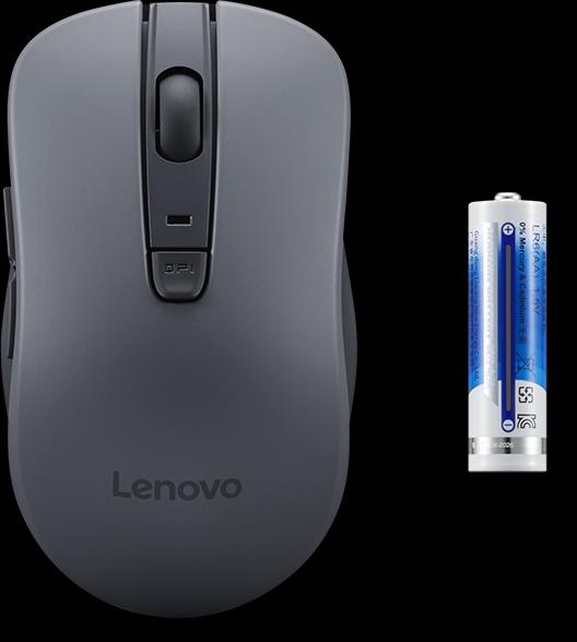 Produktbild Lenovo WL310 Bluetooth Silent Mouse Standalone (P) (Kabellos)